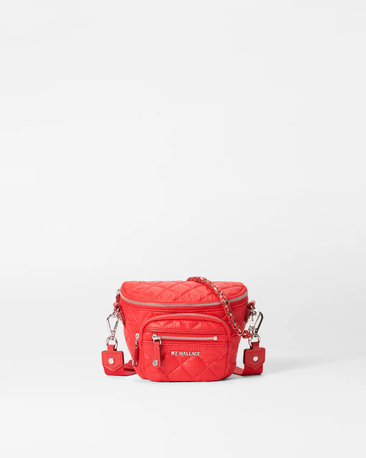 Micro Crosby Sling - Bright Cherry