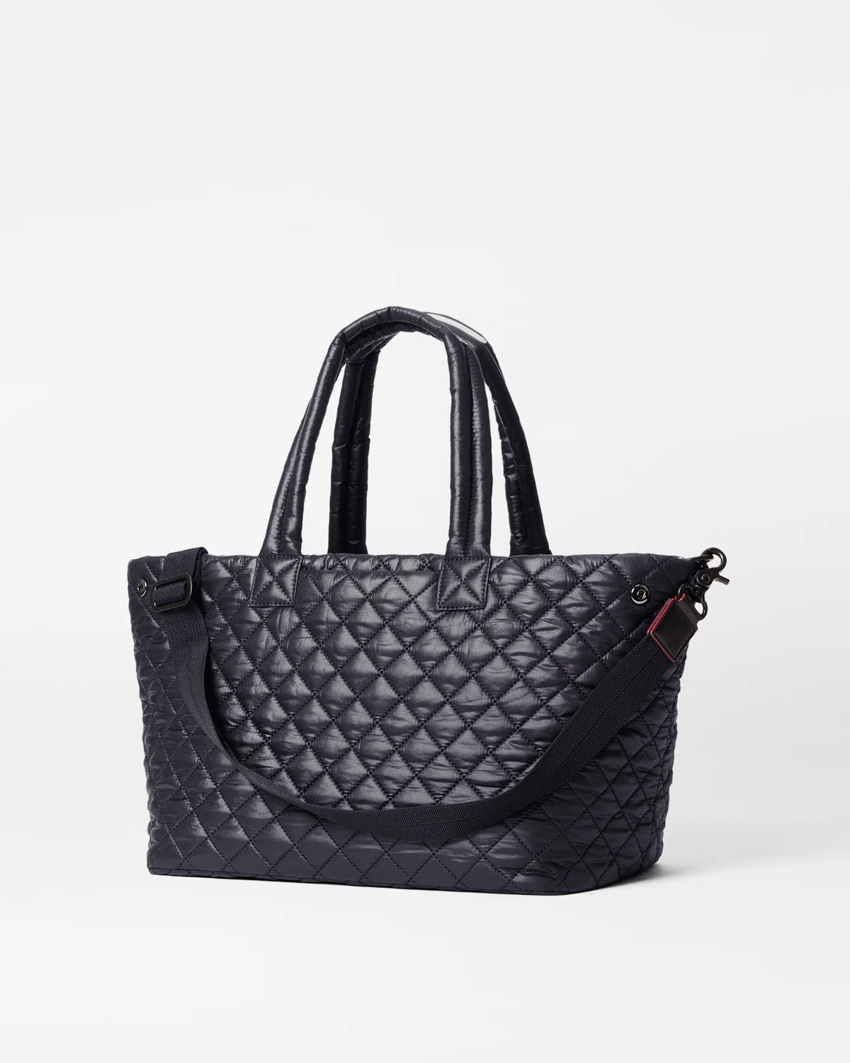 Metro City Tote M - Black