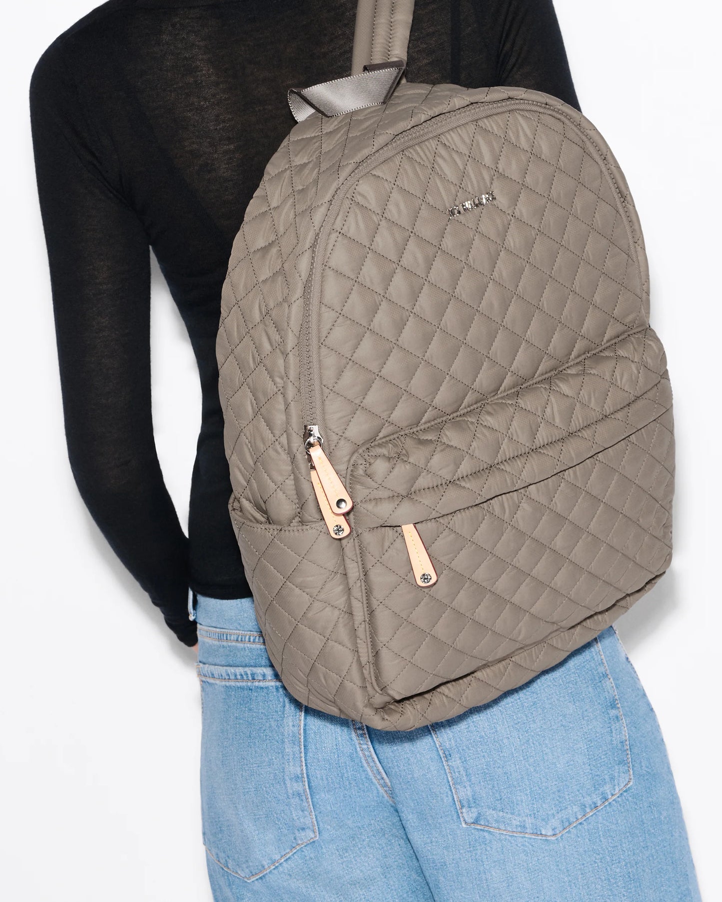 Metro Backpack - Morning Dove