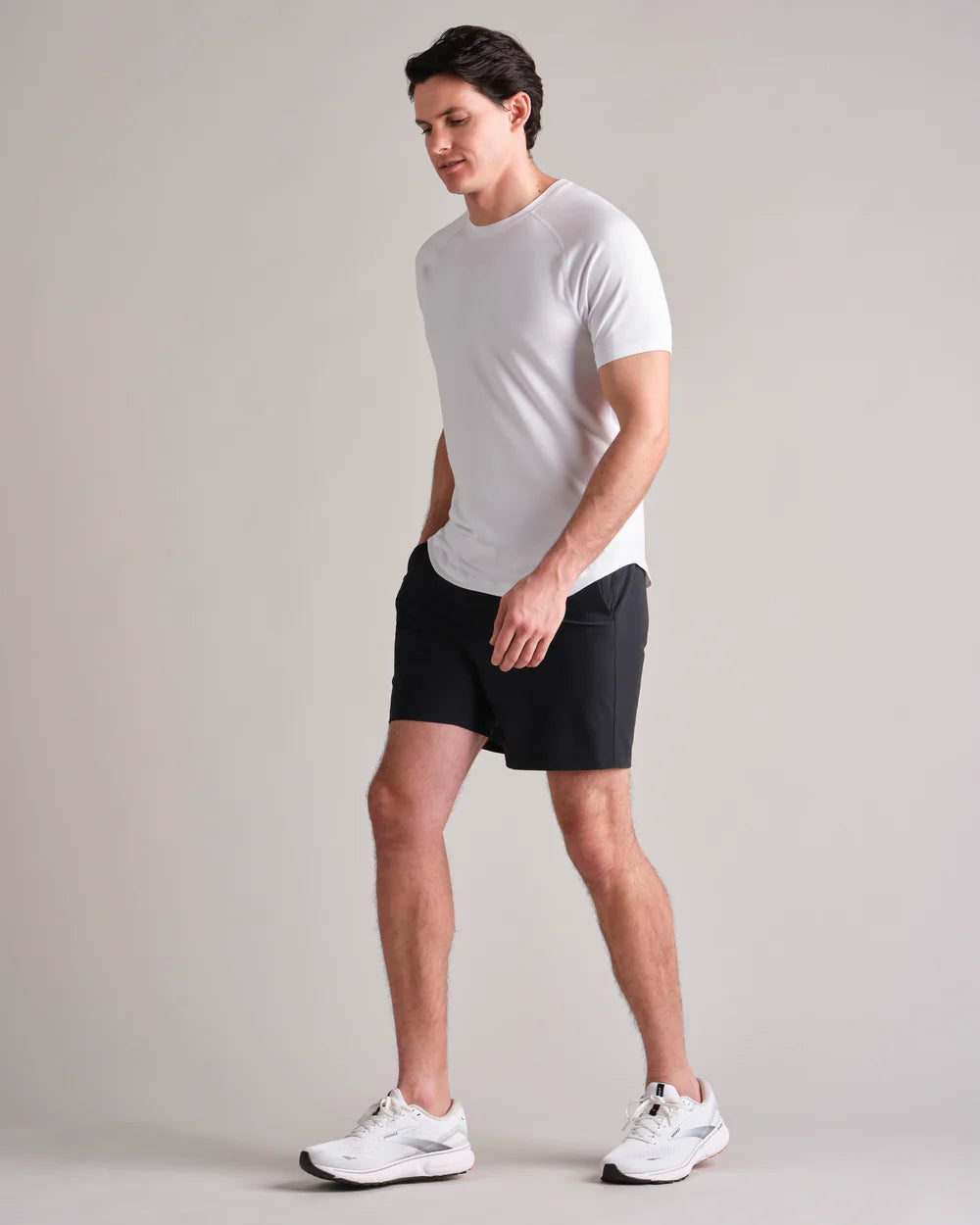 Atmosphere Tee - White