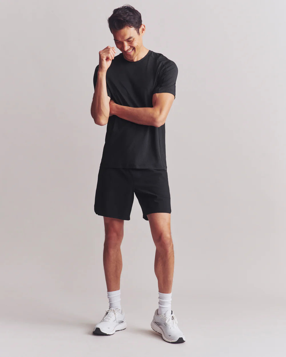 Invictus Ripstop Short 7’ - Black