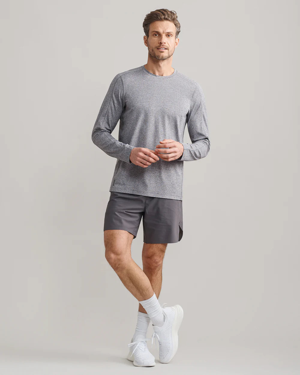Invictus Ripstop Short - Gravel