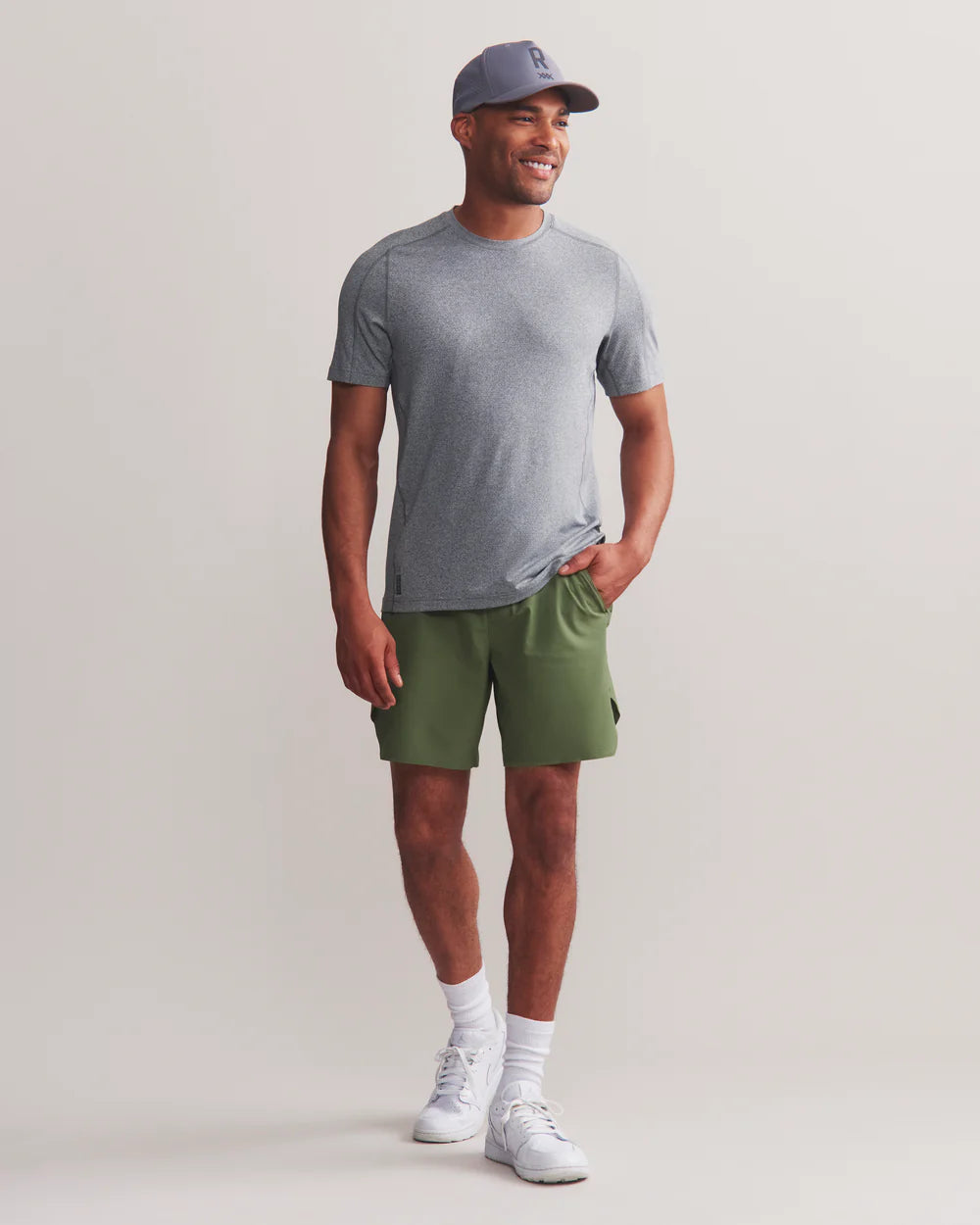 Invictus Ripstop Short - Olivine