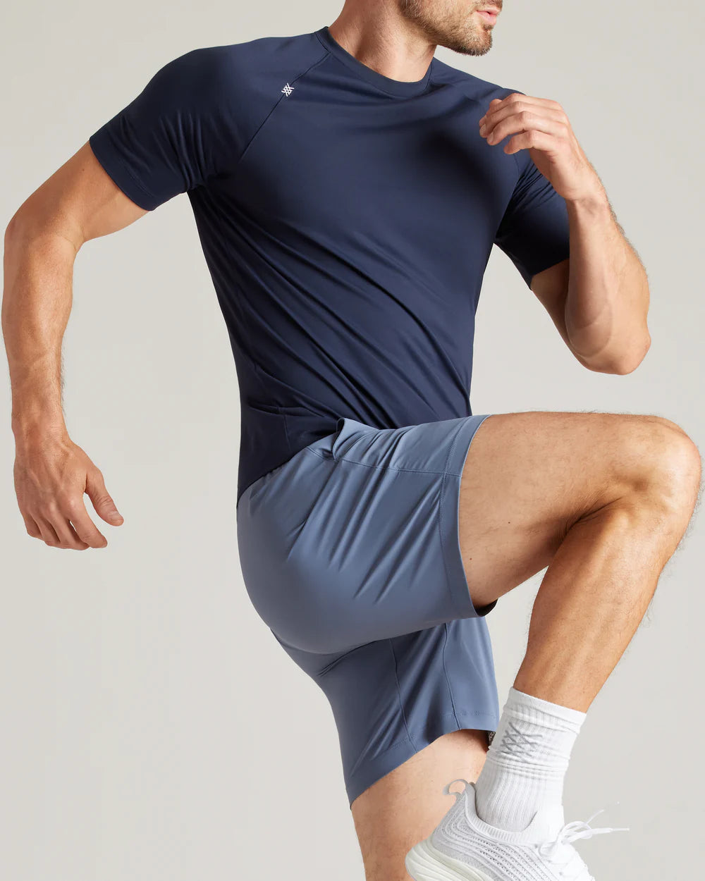 Pursuit Short 7’ - Folkstone Gray