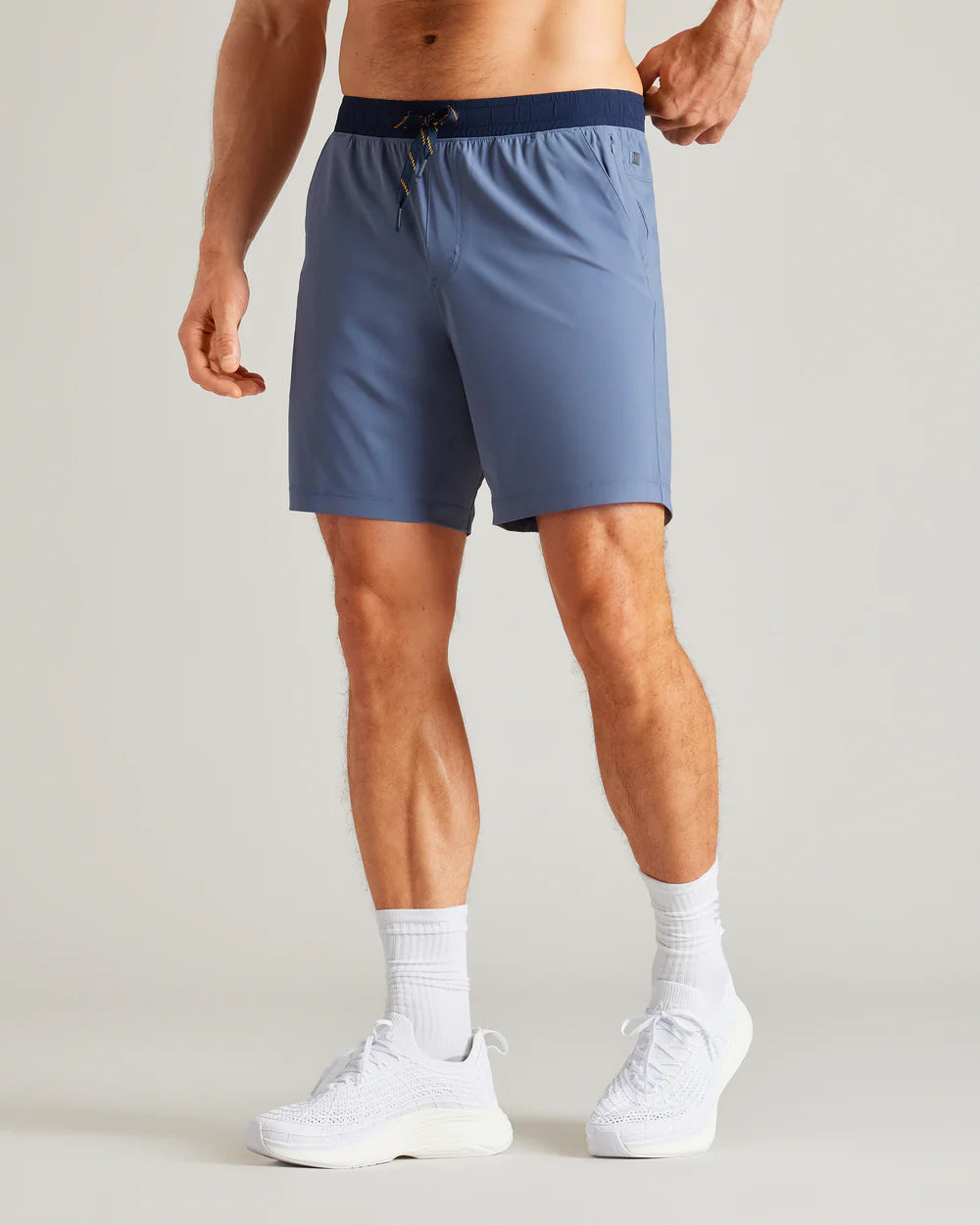 Pursuit Short 7’ - Folkstone Gray