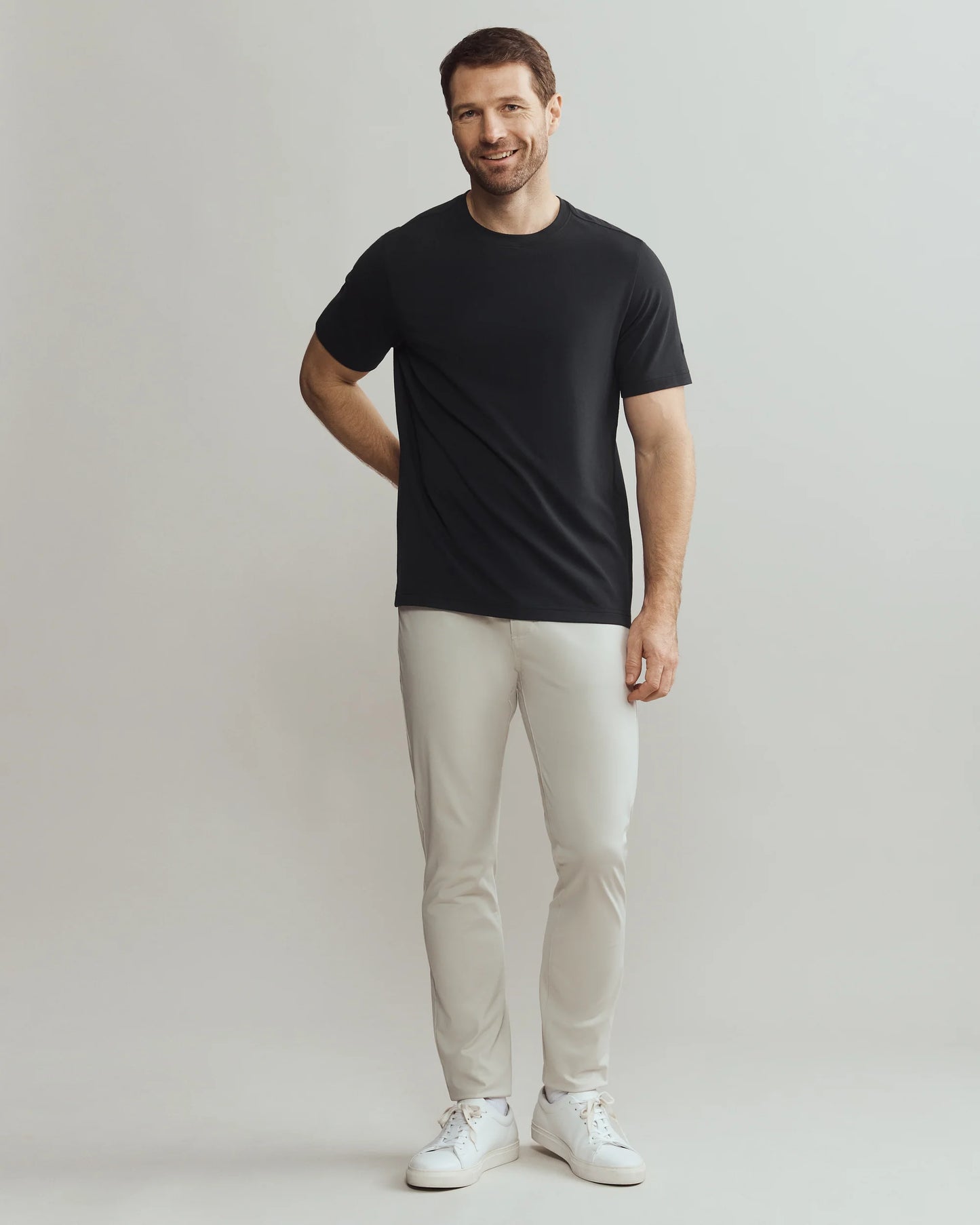 Origin Tee - Black