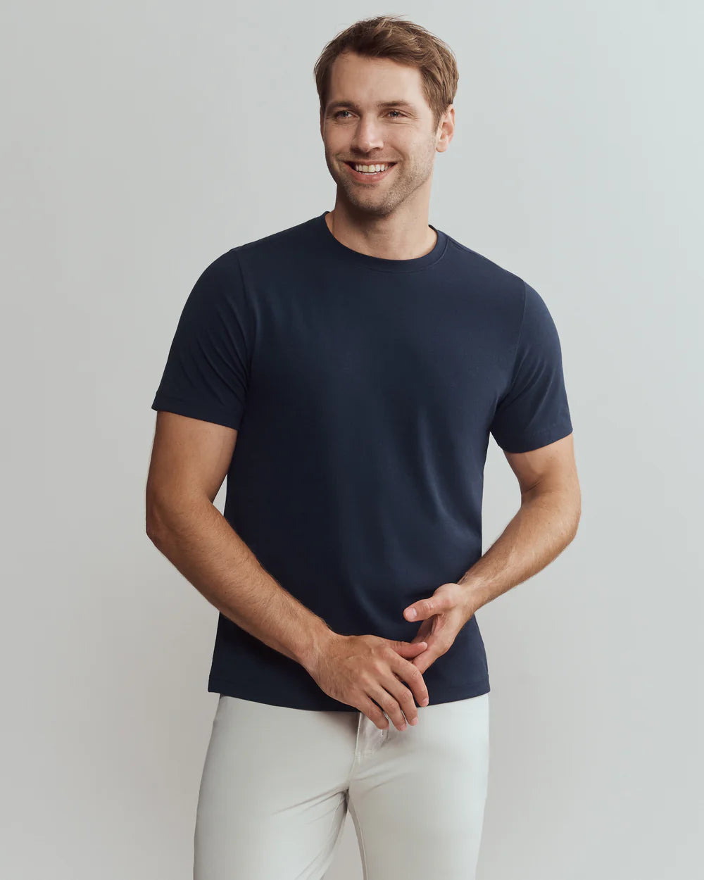 Origin Tee - Navy