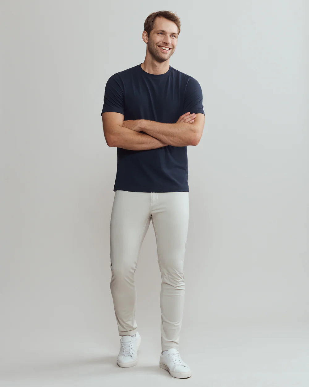 Origin Tee - Navy