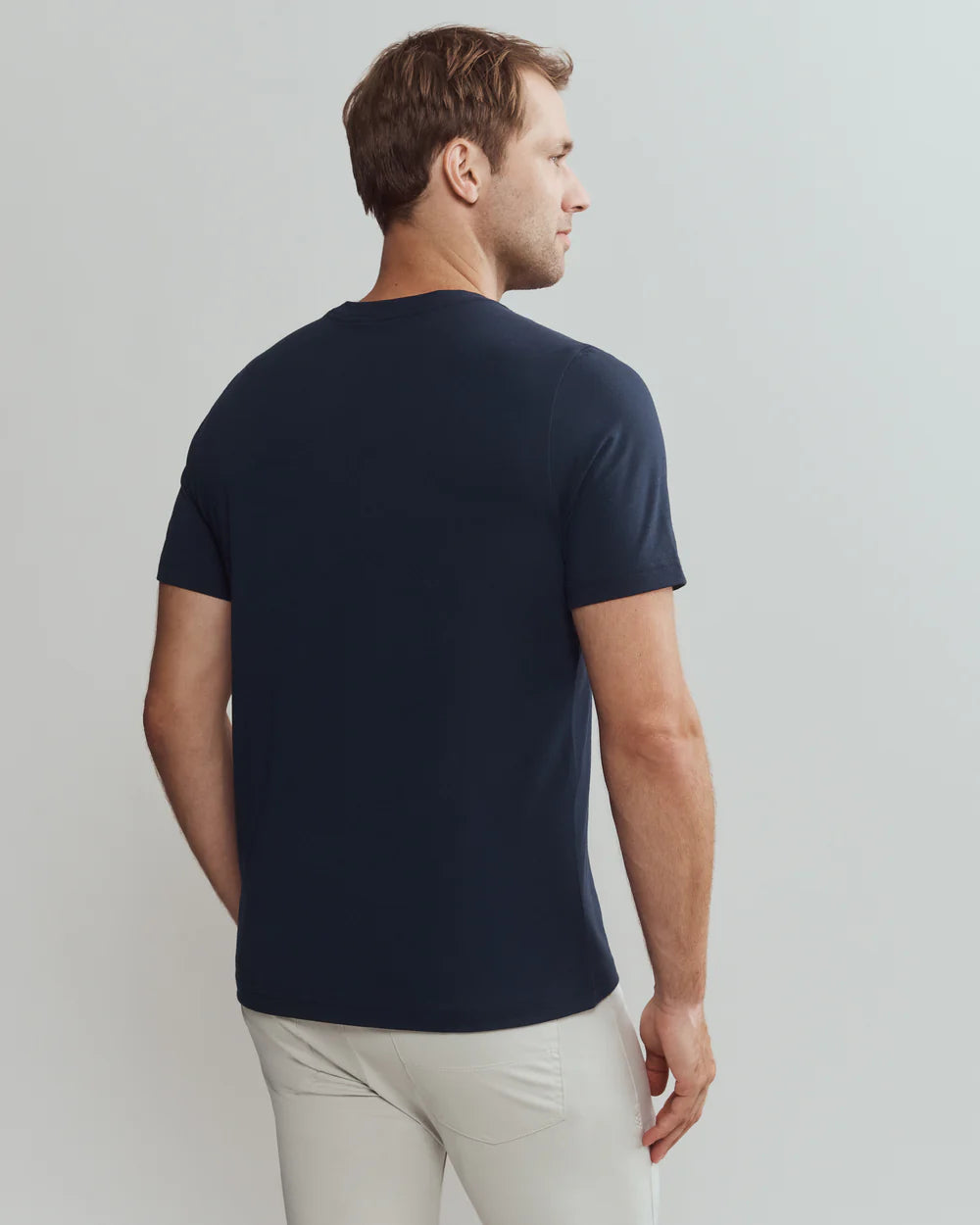 Origin Tee - Navy