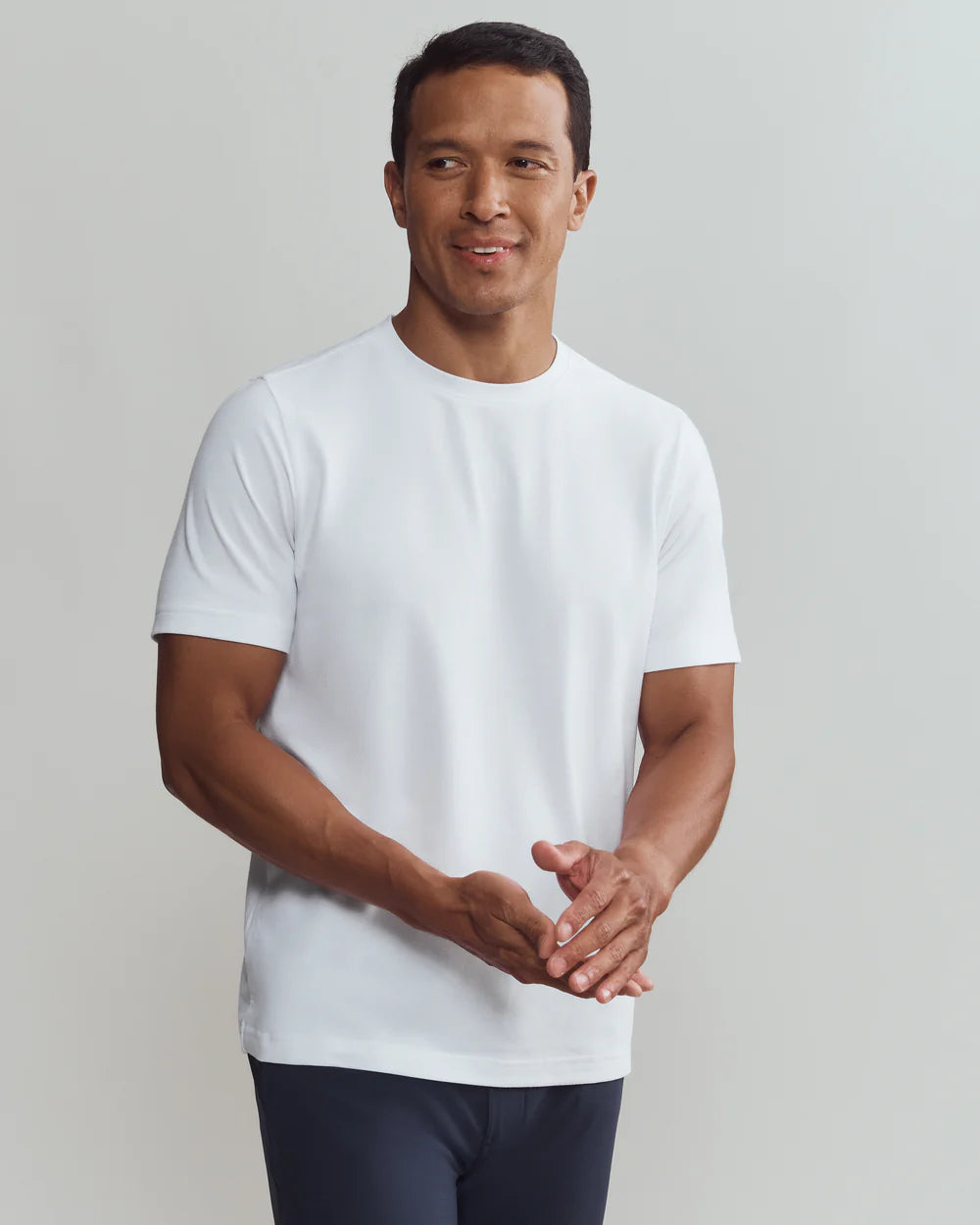 Origin Tee - White