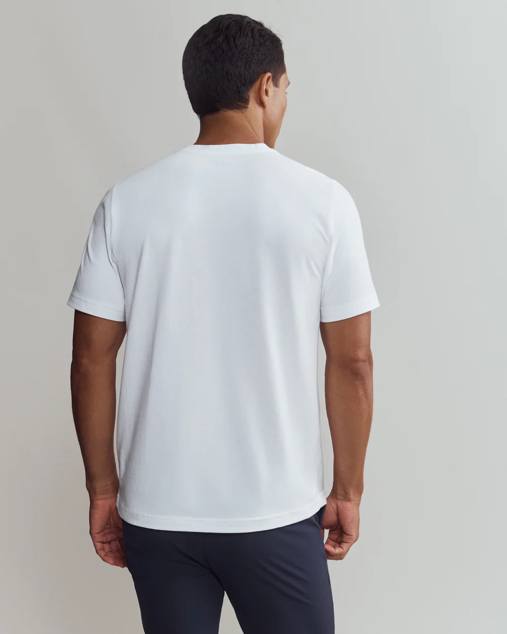 Origin Tee - White