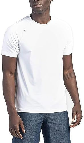 Reign Short Sleeve - White