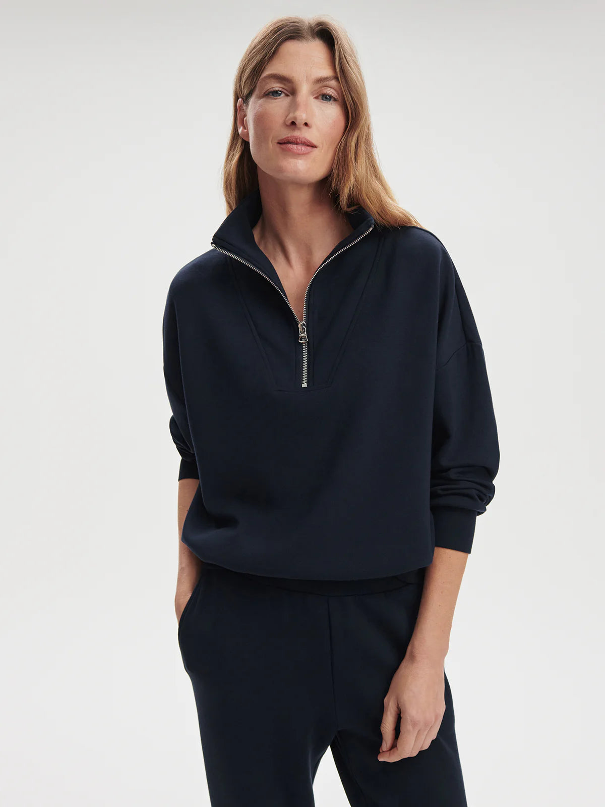 Hawley/Slim Pant - Navy