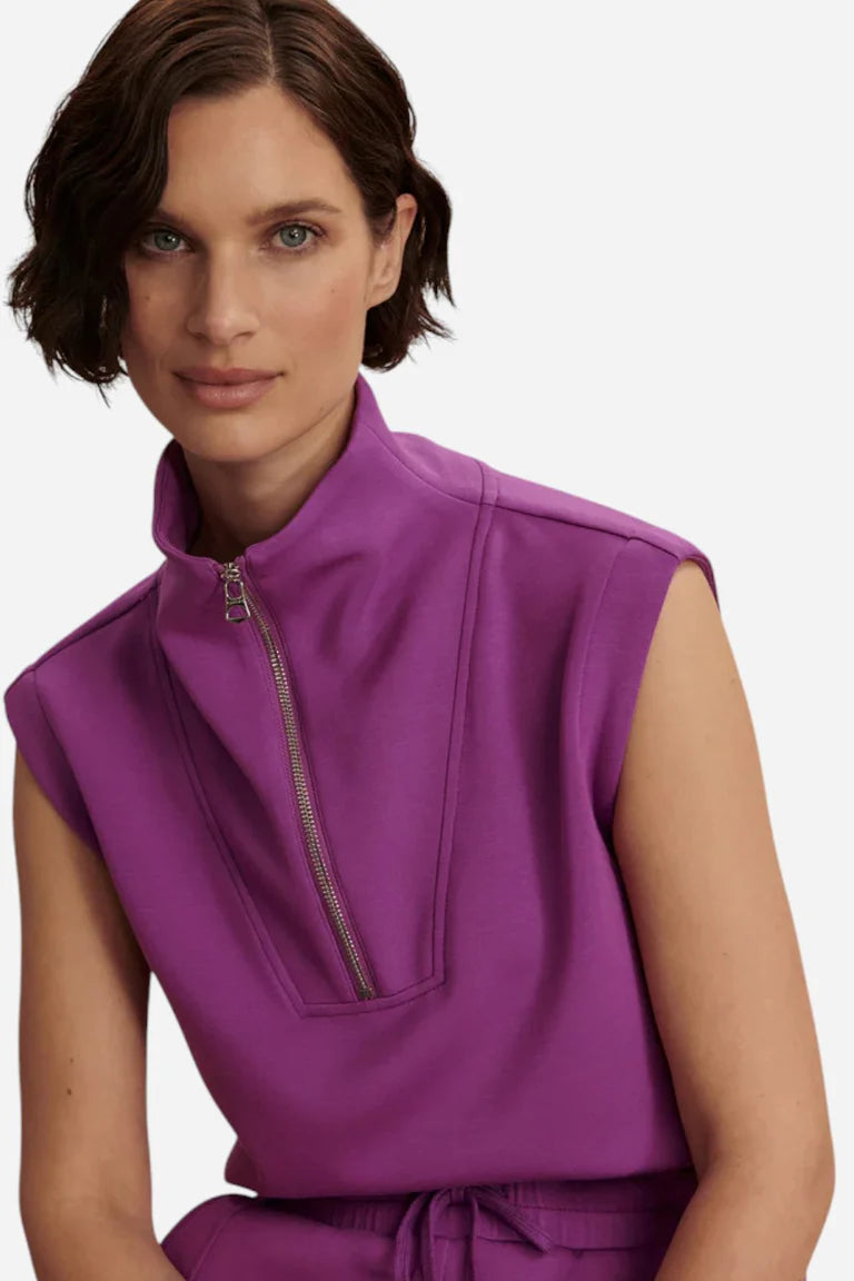 Magnolia/Atrium Short - Striking Purple