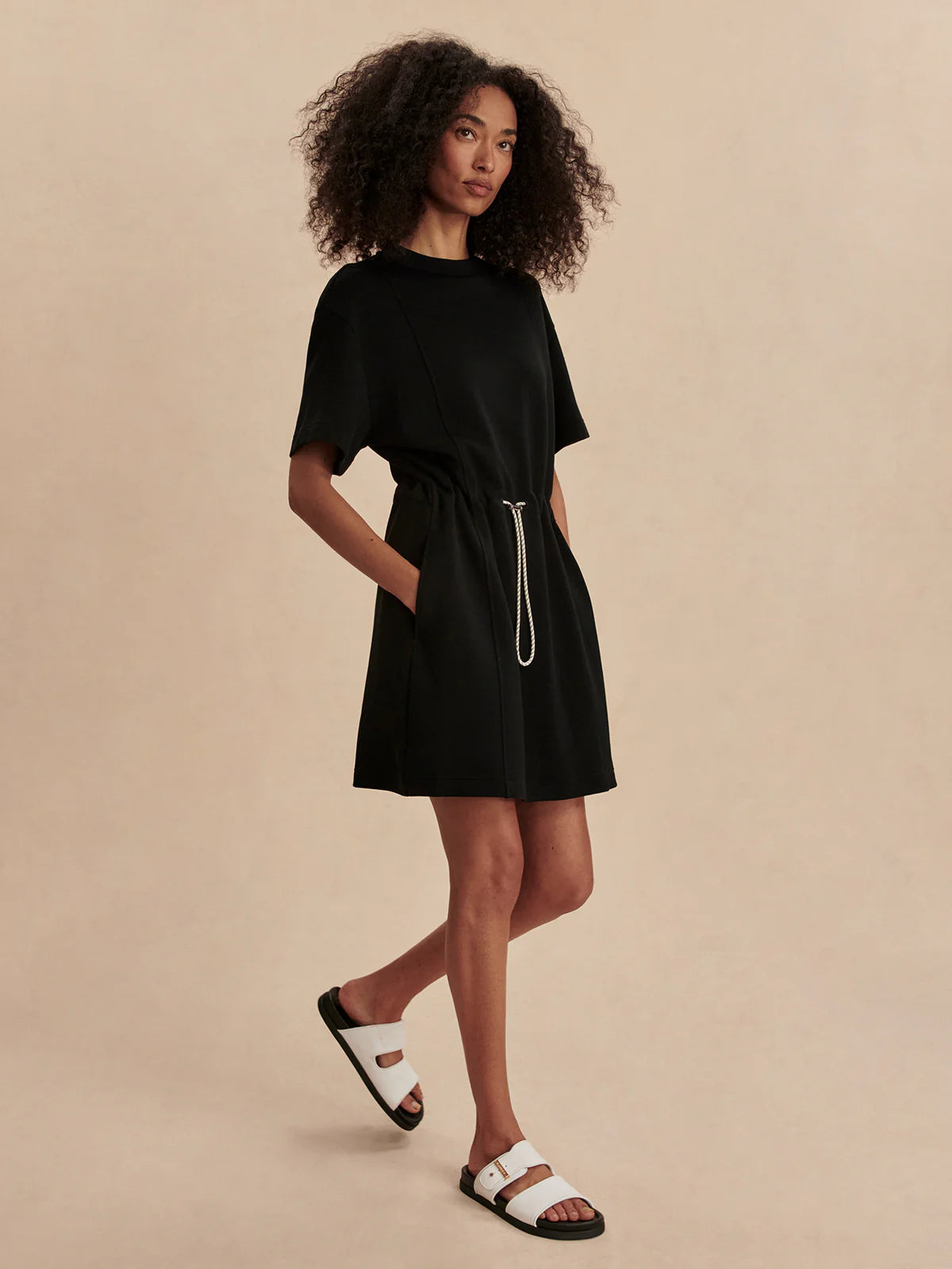 Maple Dress 2.0 - Black
