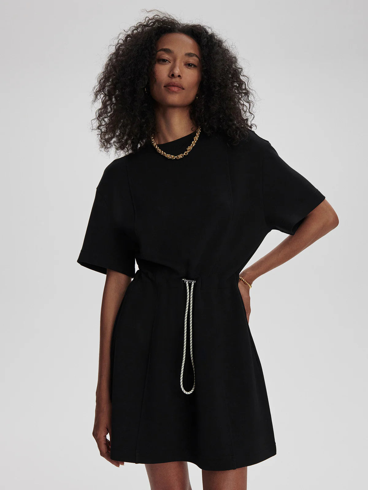 Maple Dress 2.0 - Black