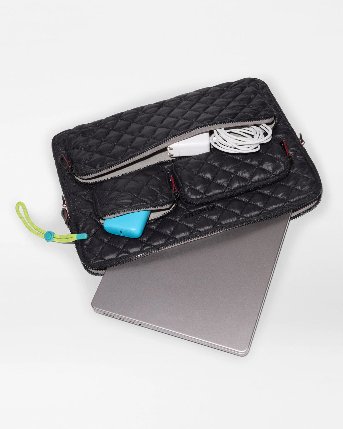 Metro Tech Sleeve - Black