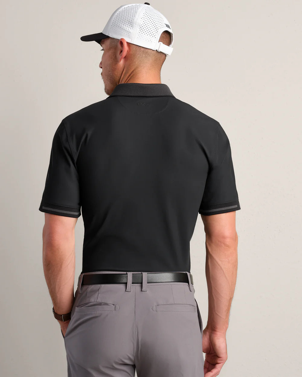 Foundations Polo - Black