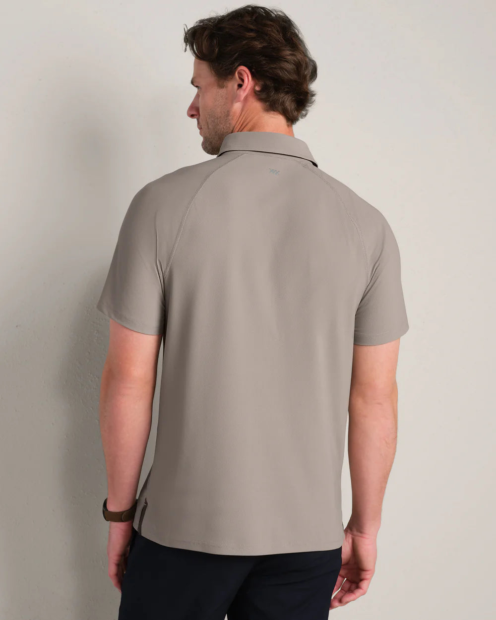 Regatta Pique Polo - Foggy Taupe