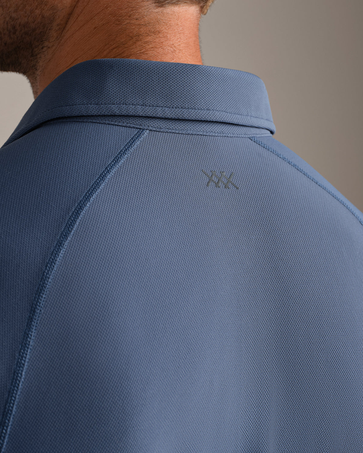 Regatta Pique Polo - Vintage Indigo
