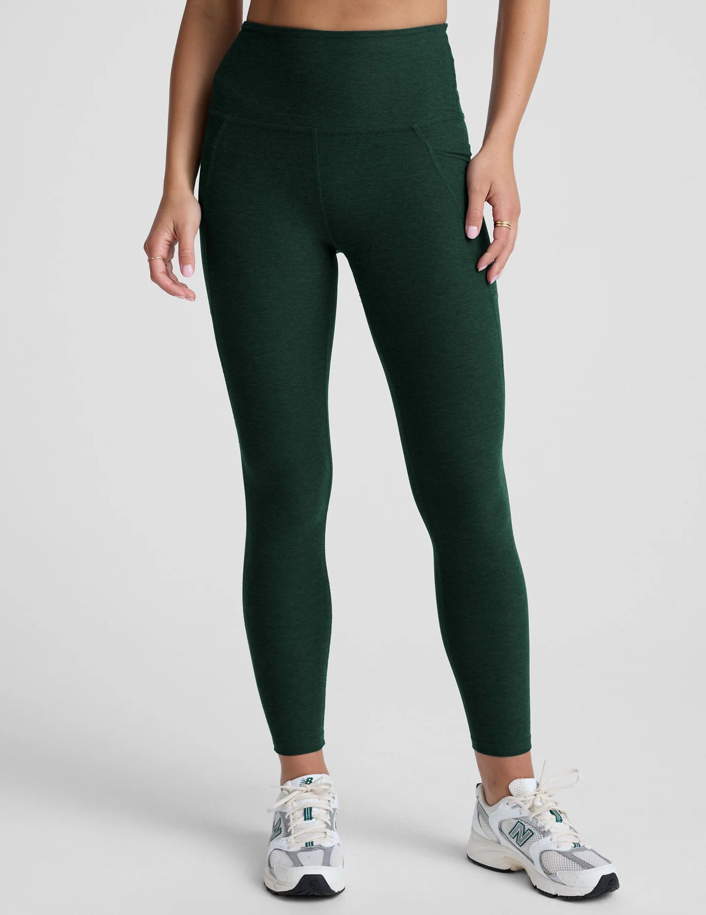 Out of Pocket Legging - Dark Spruce