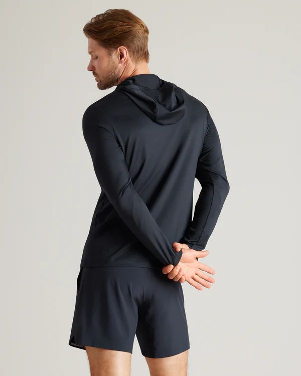 Base Training Hoodie - Black