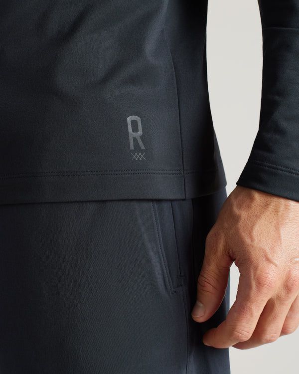 Base Training Hoodie - Black
