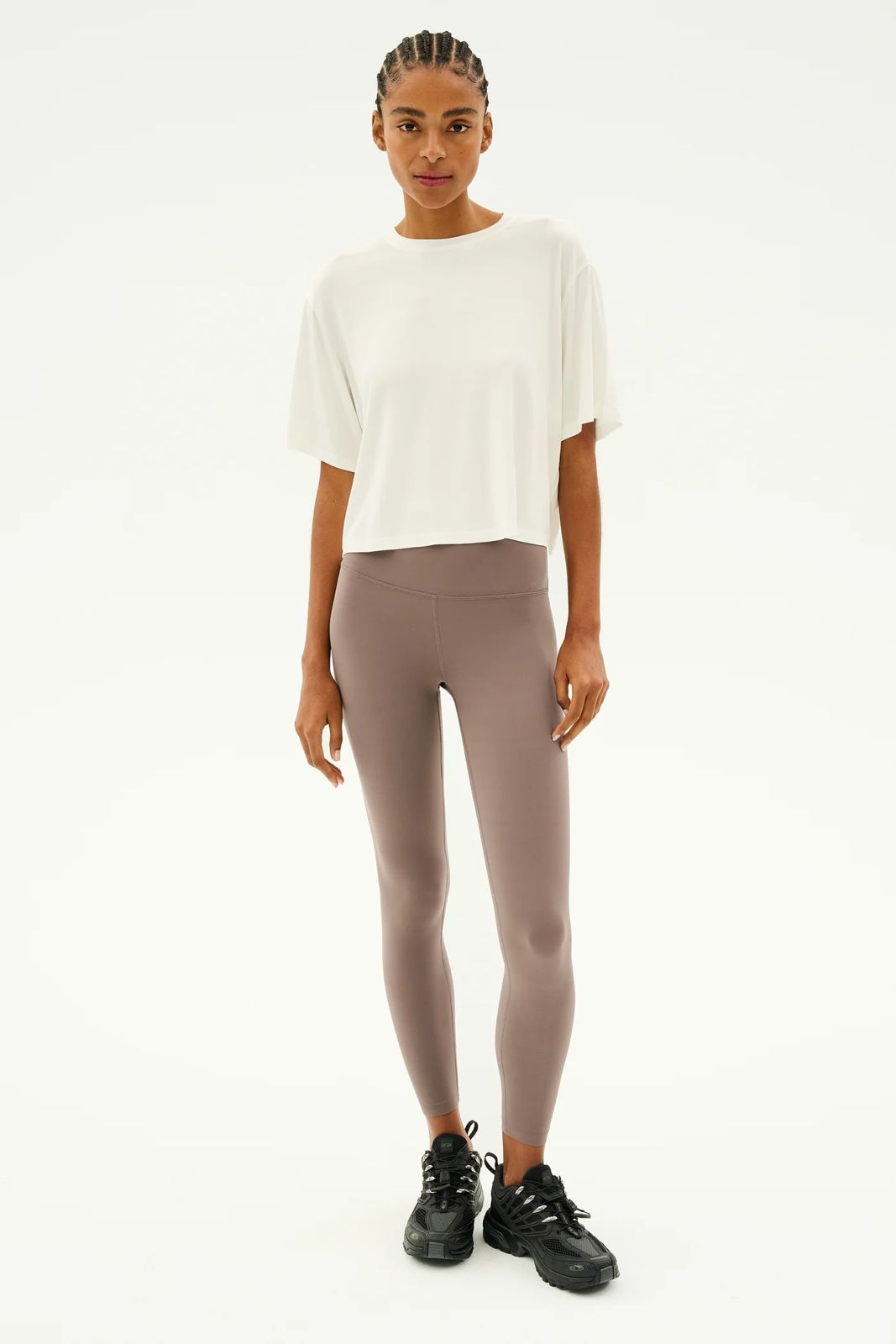 Djuna Tee- White