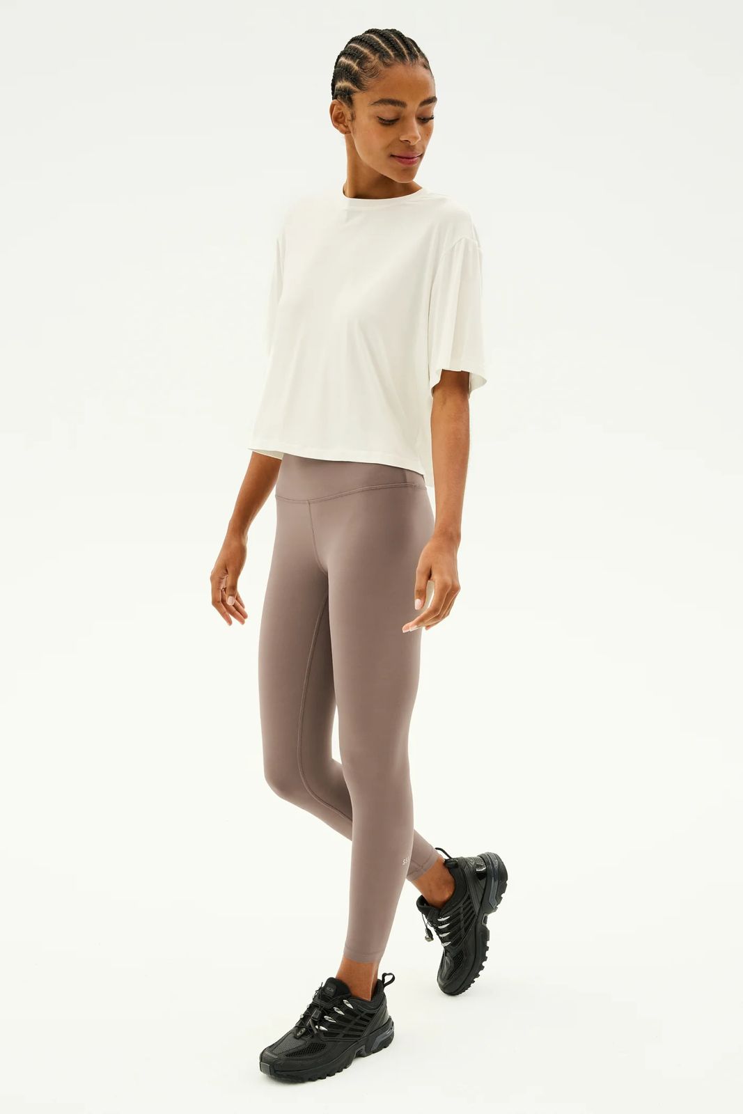 Djuna Tee- White