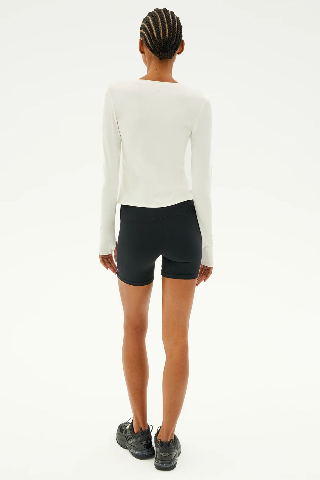 Airweight Lite LS- White
