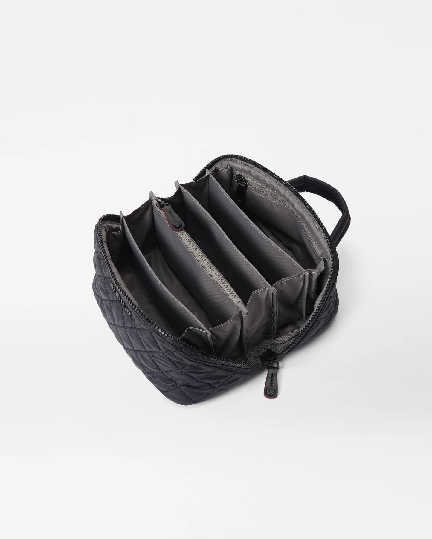 Metro Accordion Cosmetic - Black