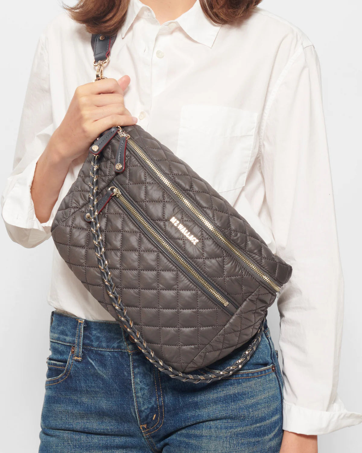 Mz wallace downtown online crosby crossbody