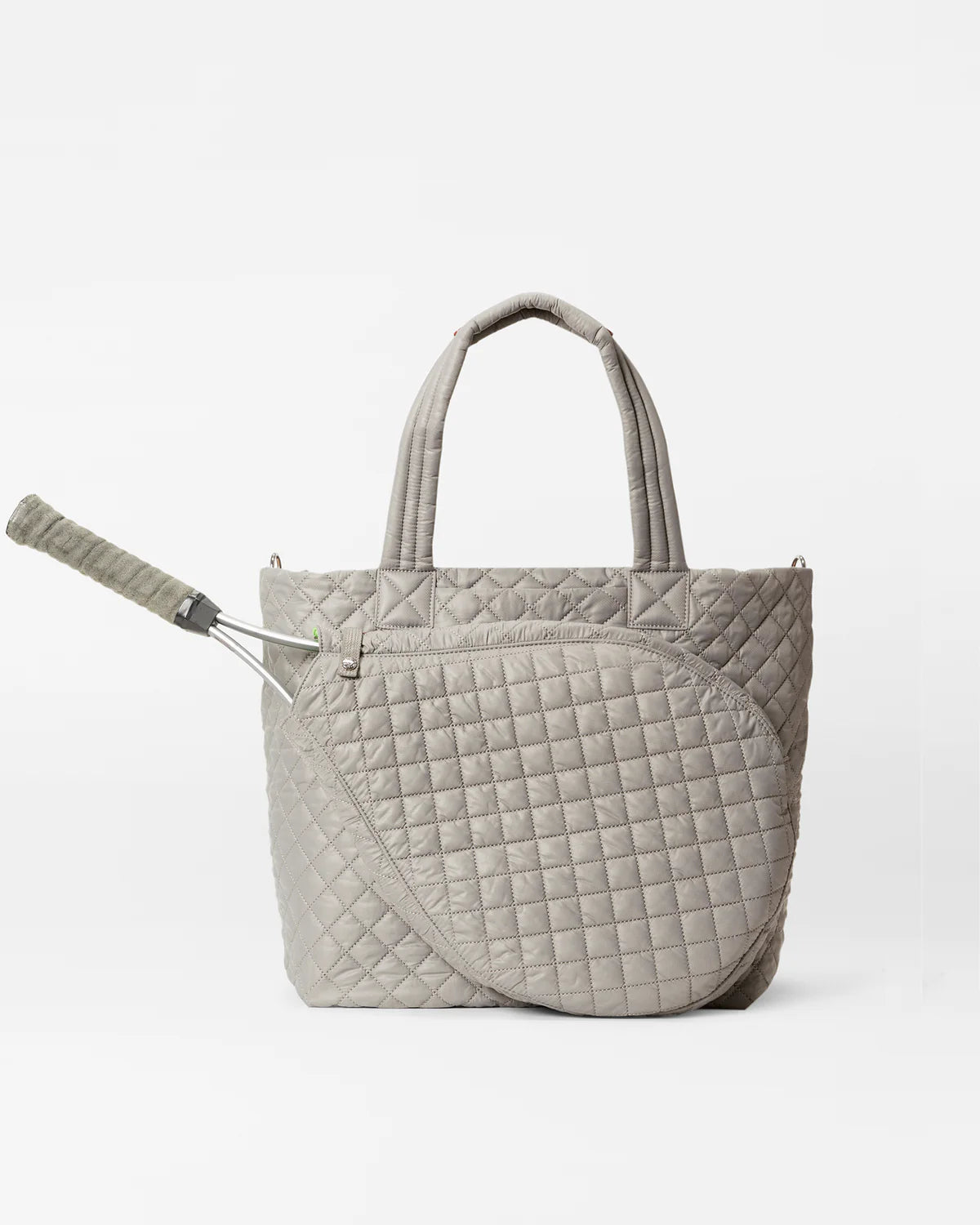 Tennis Metro Tote - Cement