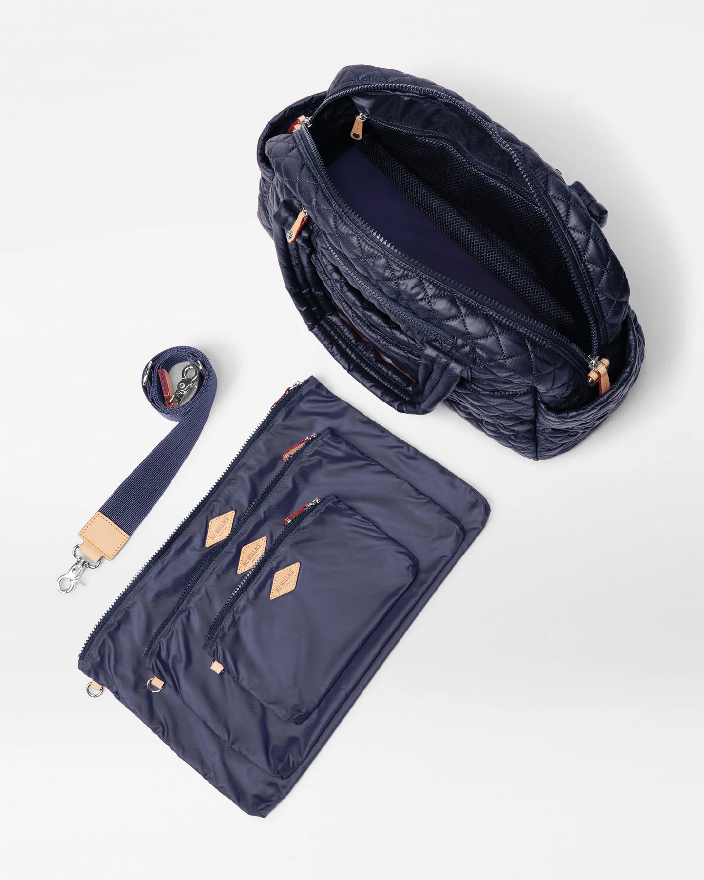 Jimmy Deluxe - Navy