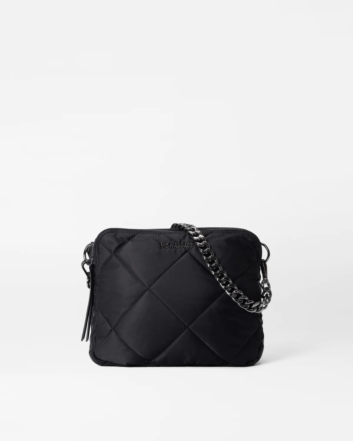 Quilted Madison Crossbody