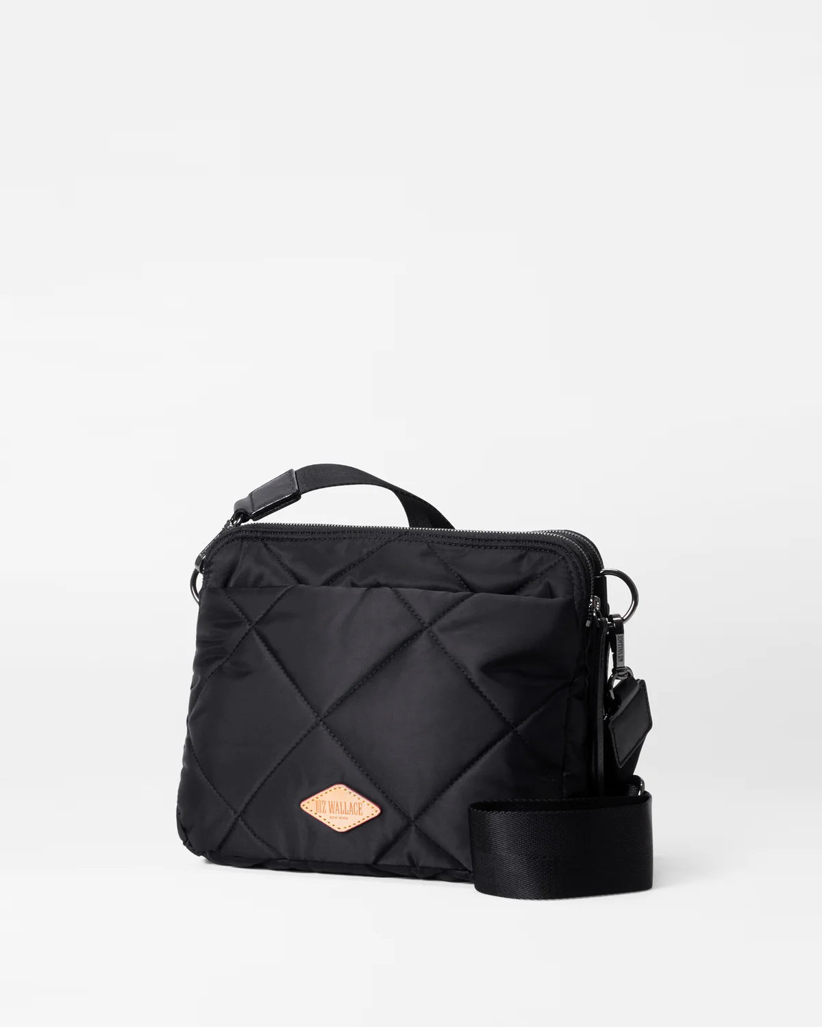 Quilted Madison Crossbody