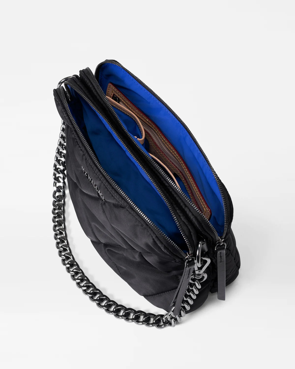 Quilted Madison Crossbody