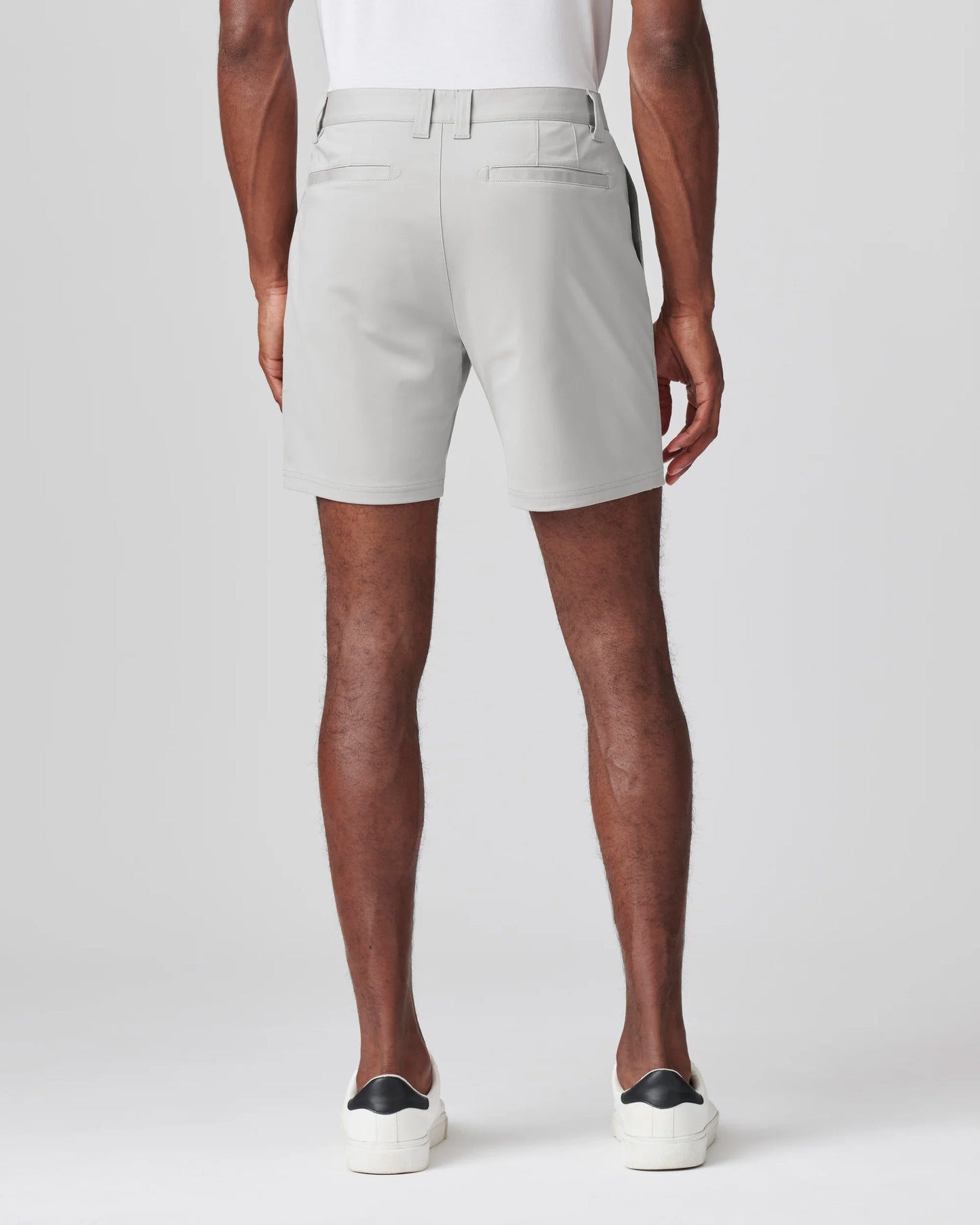 Commuter Short 7’ - Sleet Gray