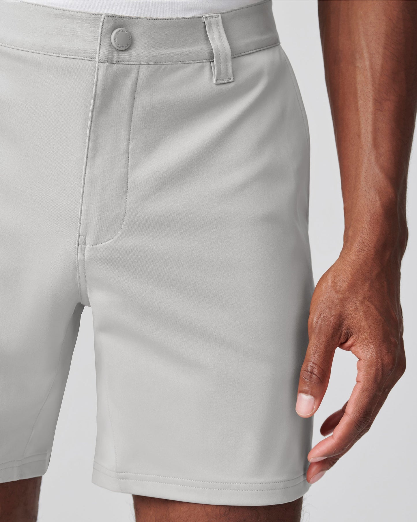 Commuter Short 7’ - Sleet Gray