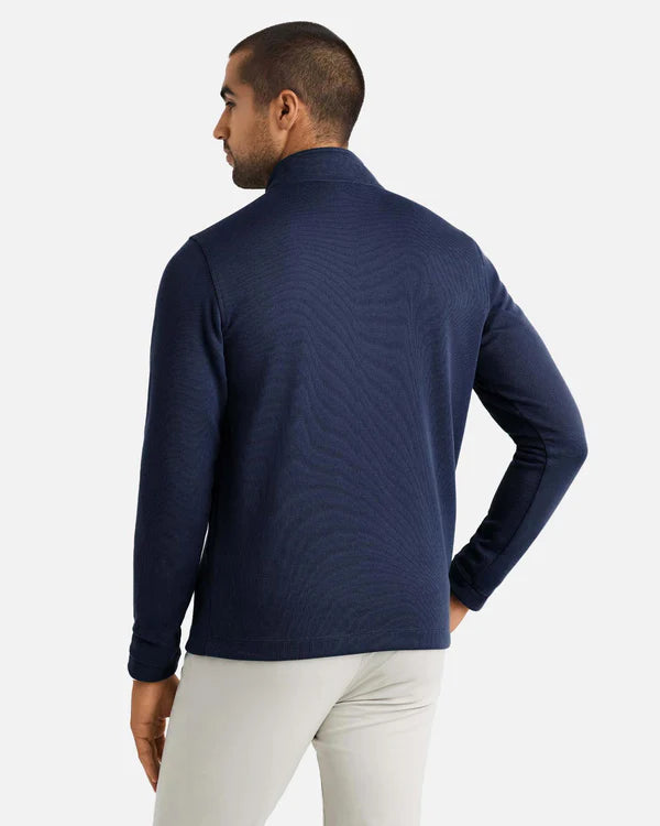 Commuter 1/4 Zip - Navy