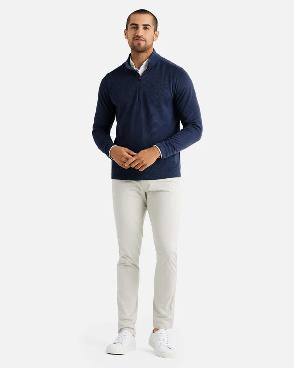 Commuter 1/4 Zip - Navy