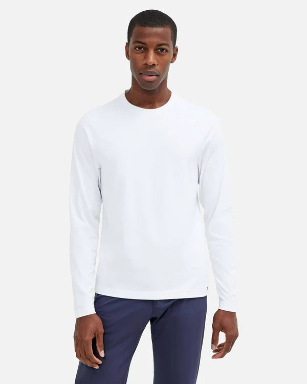 Element LS Tee - White