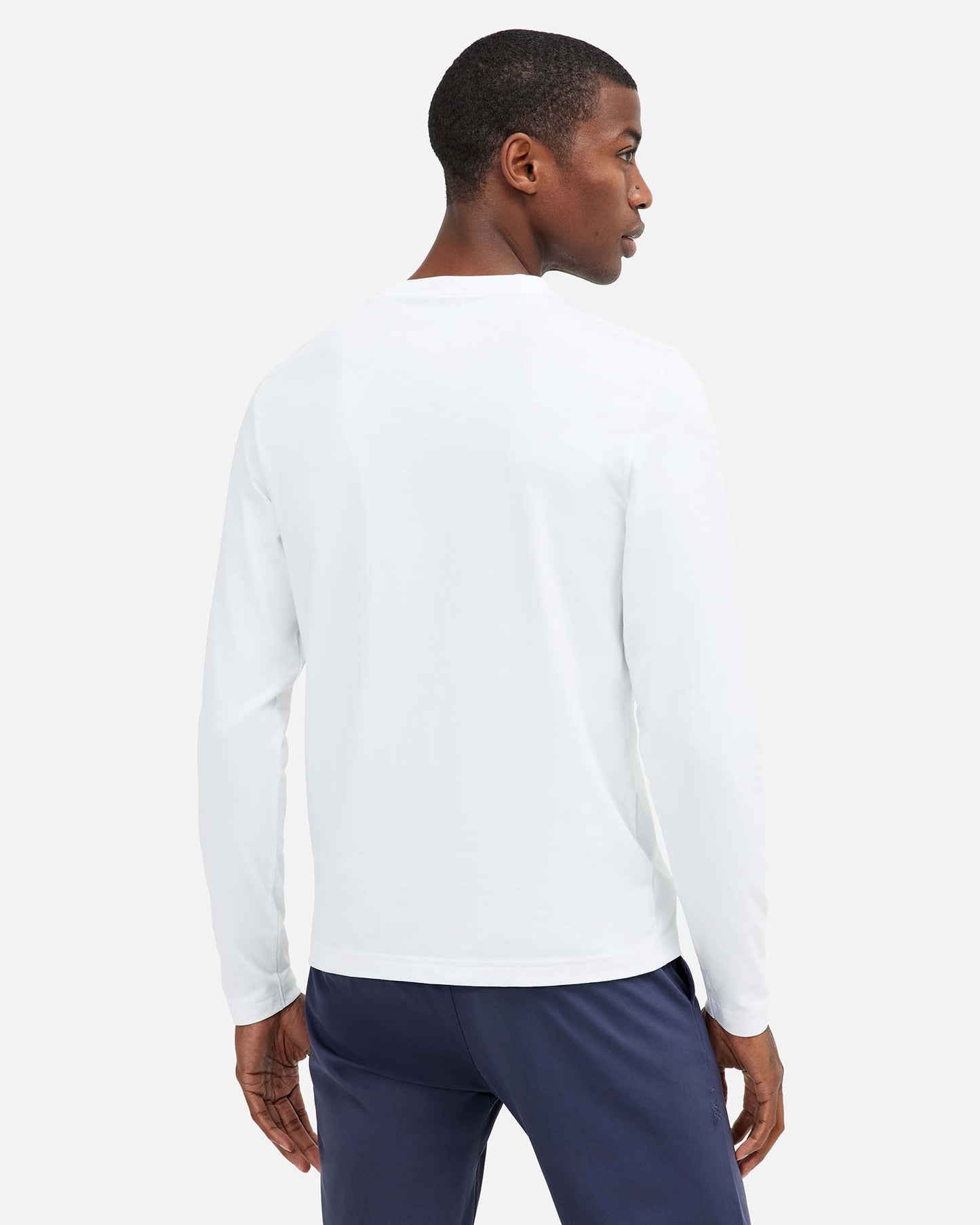 Element LS Tee - White