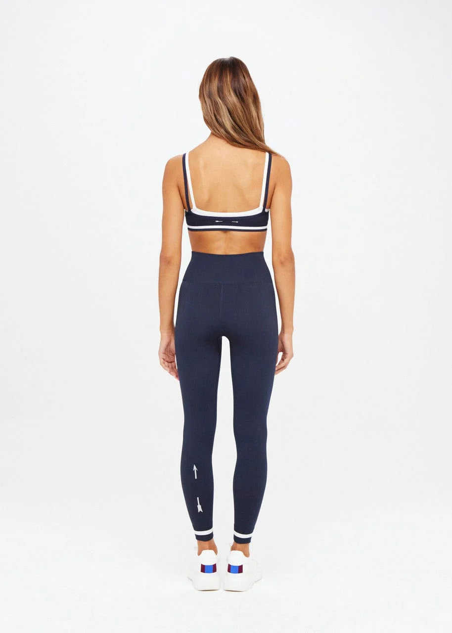 Form Seamless Pant - Navy