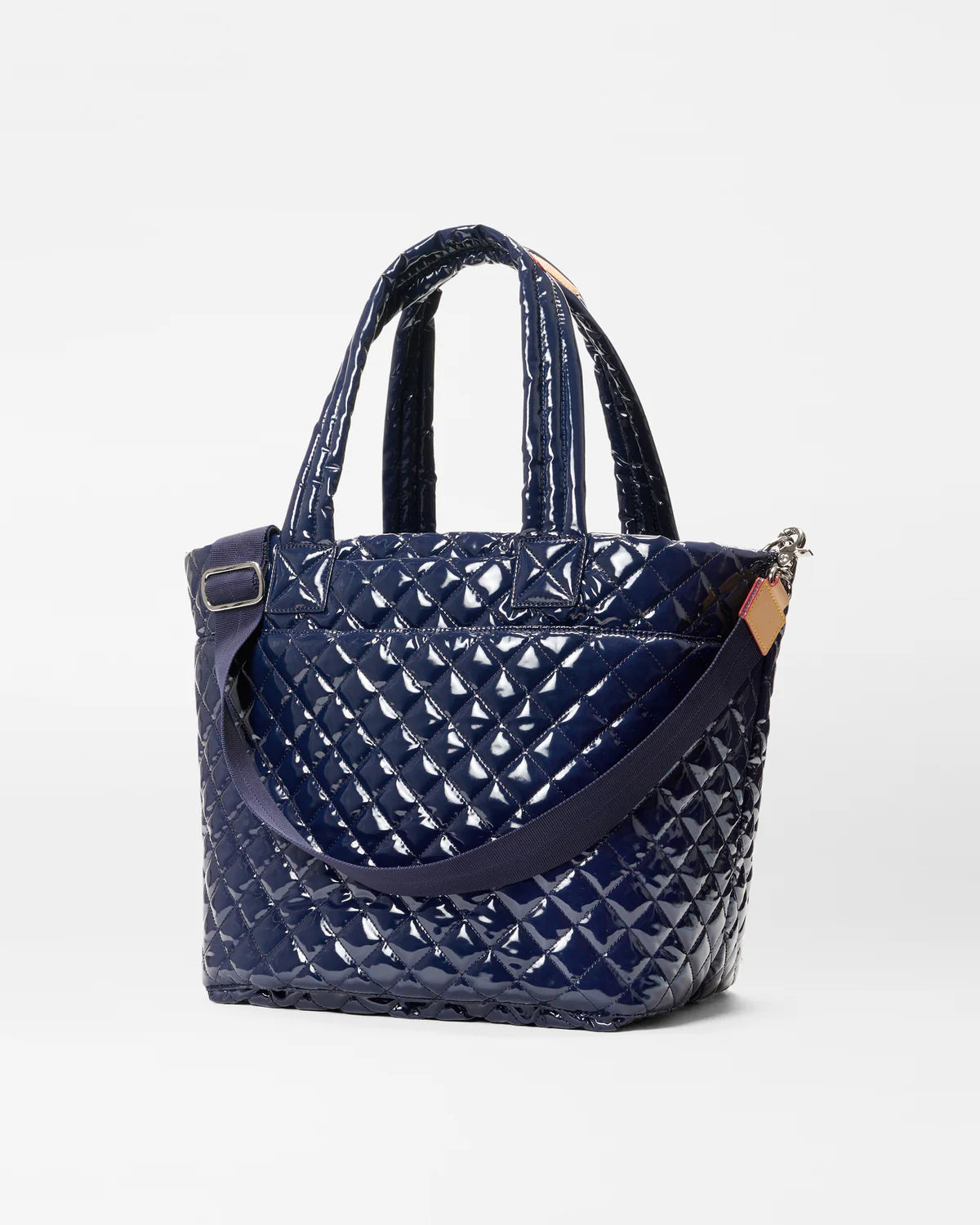 Metro Tote M - Navy Lacquer