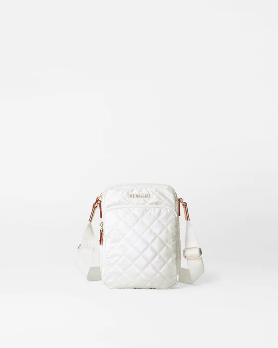 Micro metro crossbody discount bag