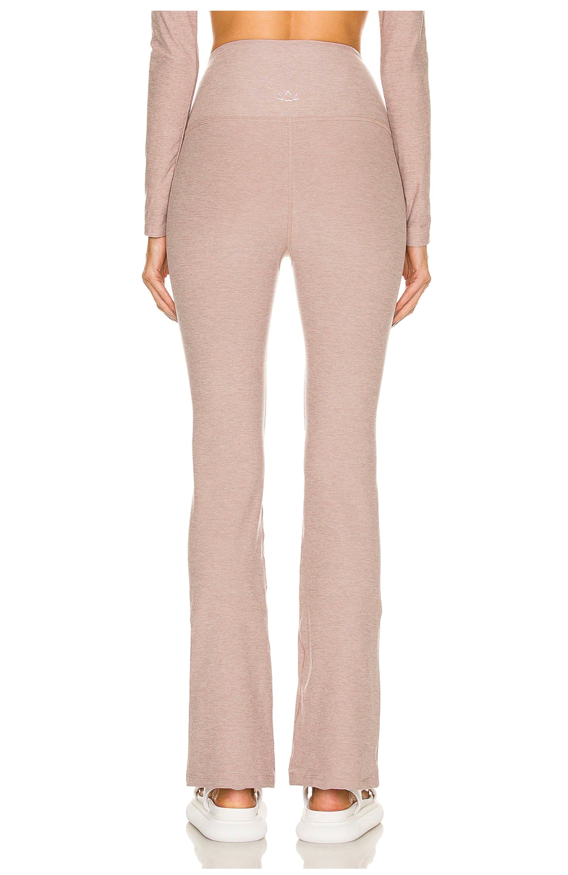 Splint Ankle Front Pant - Chai