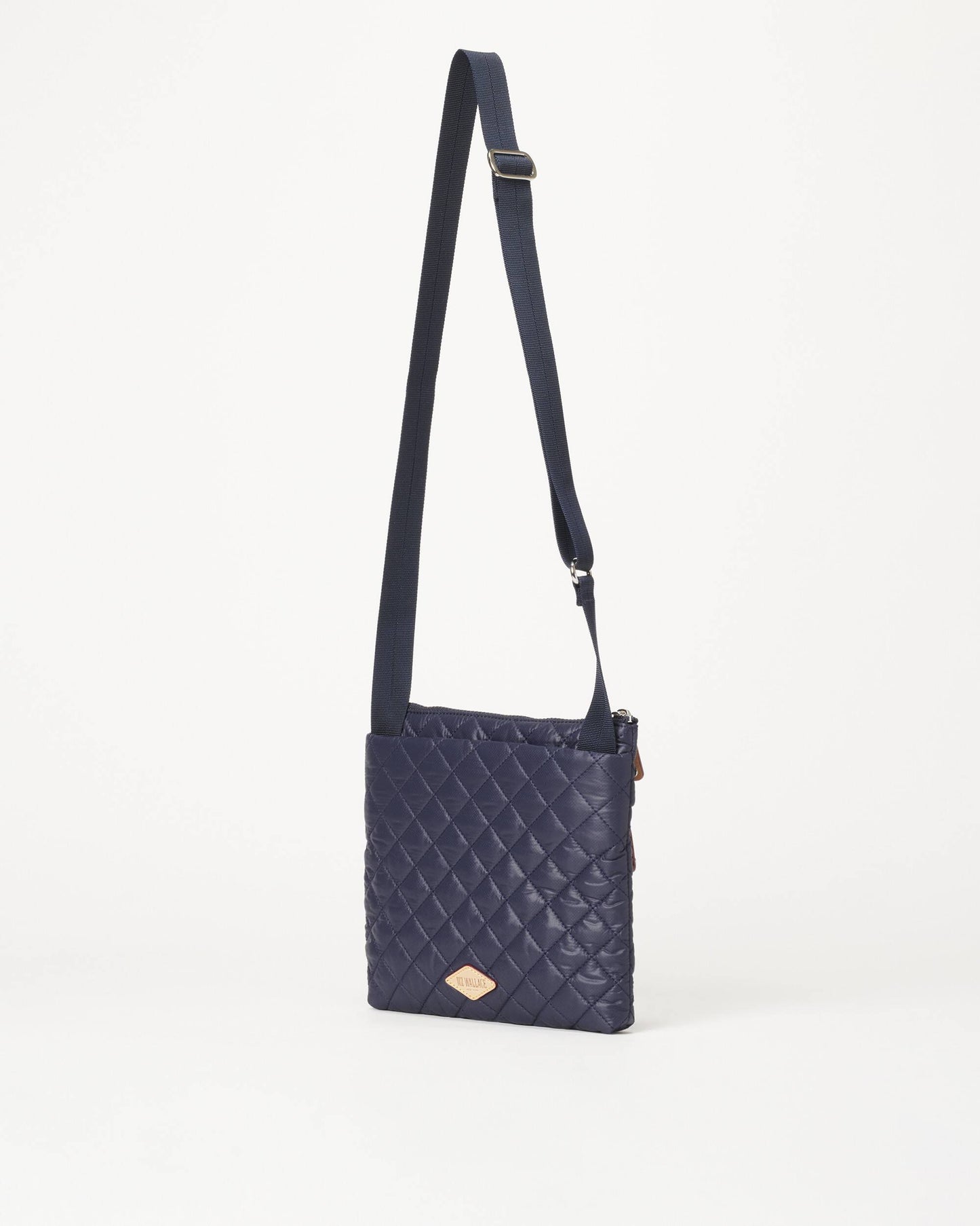 Metro Flat Crossbody- Dawn