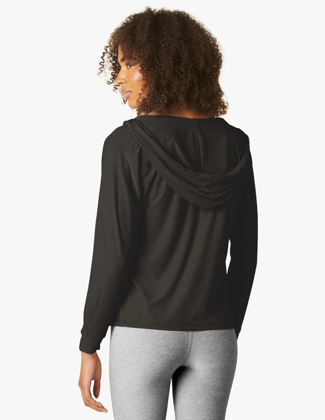 The Splits Hoodie - Darkest Night