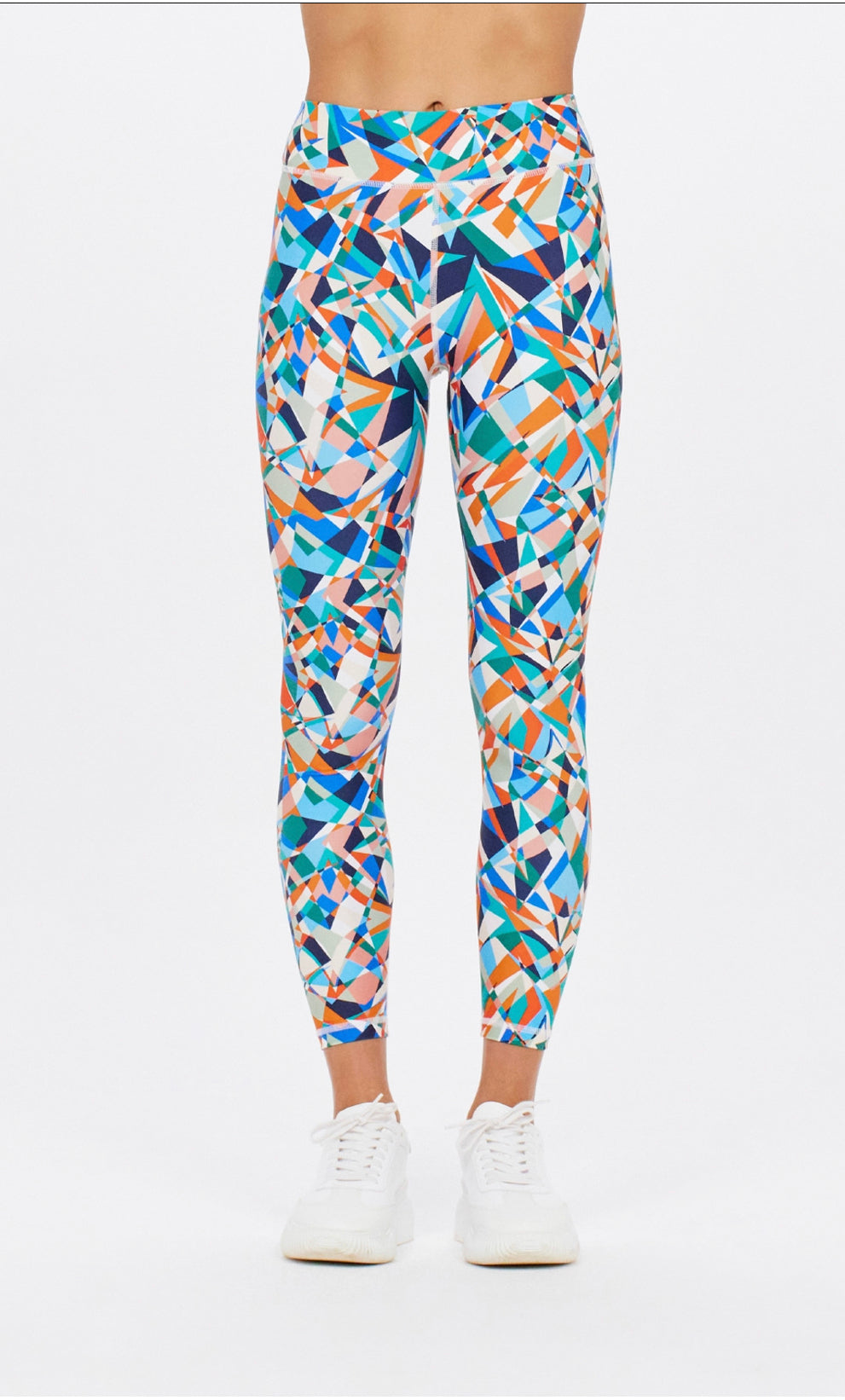 Kaleidoscope Midi Pant
